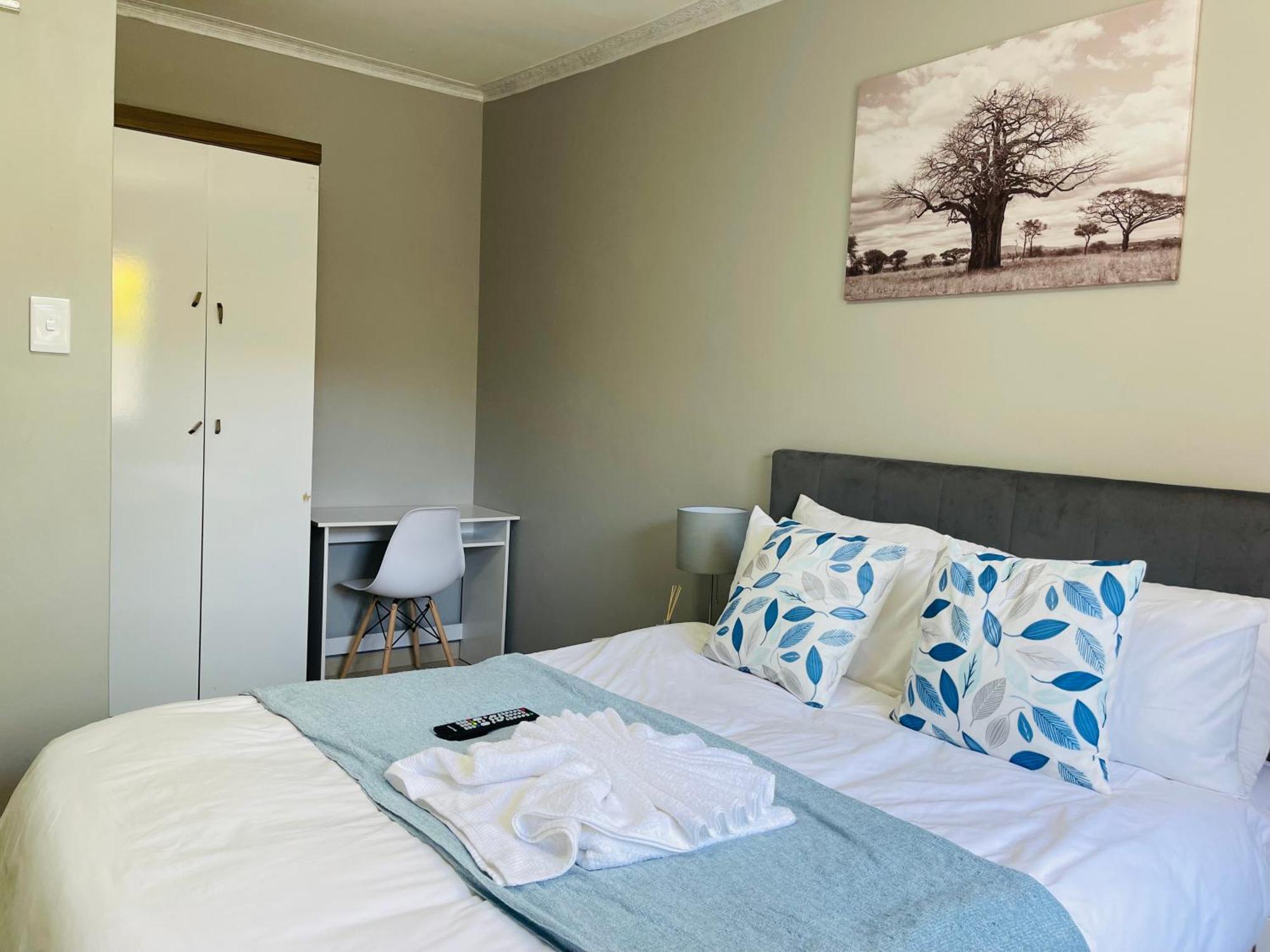 Maita Guest * Cape Town