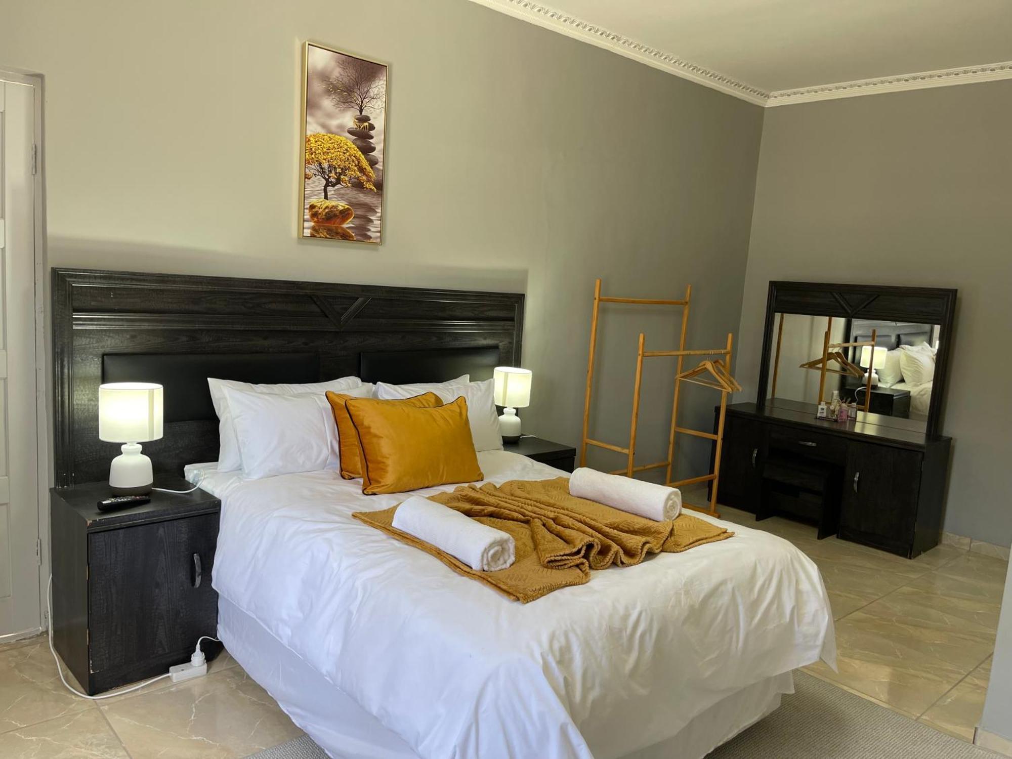 Maita Guest * Cape Town